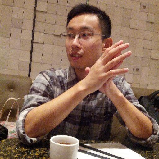 Coder in embedded system. SEU EE. Football, swim and badminton. Be a good boy and a nice dad of boys