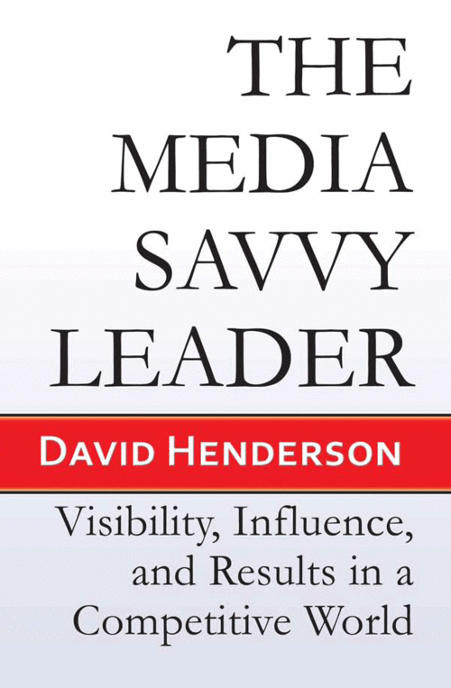 mediasavvy's profile picture. The Media Savvy Leader is a new book for executives &amp; leaders on how to shape information and reputation about themselves &amp;a