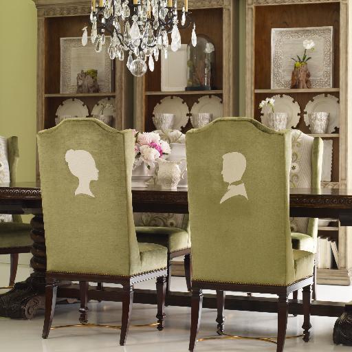 Ambella offers fine furniture and upholstery for every room, including sink chests, dining/occasional tables, wine bars, chests, cabinets, sideboards and more