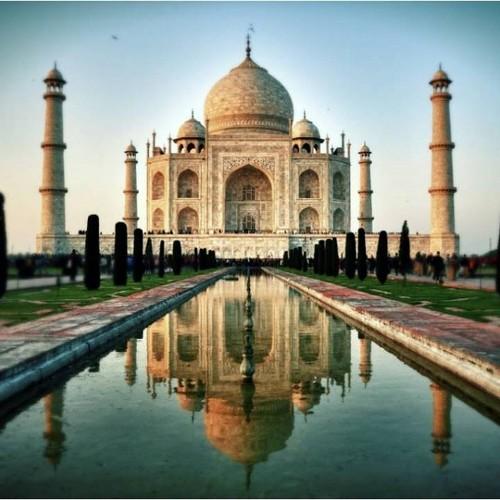 Taj Mahal  a monument of immeasurable beauty.   Taj Mahal the epitome of love. The beauty of this monument is such that it is beyond the scope of words.