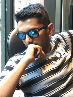 varadharajan07's profile picture. He/Him