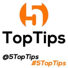 5TopTips Profile Picture