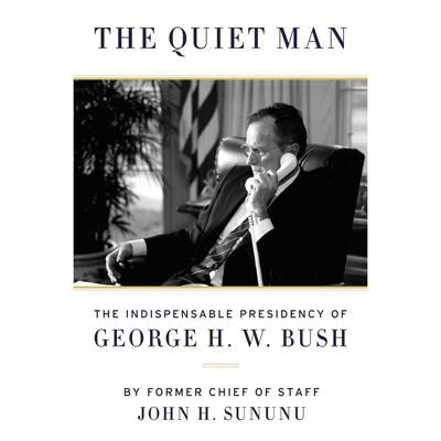 The Quiet Man Book is a unique insider account of Gov Sununu's 3 1/2 years at the side of Pres. George H W Bush. Find it here: http://t.co/TVX5r5Jz78.