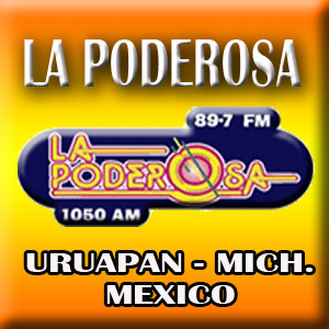 LAPODEROSAUPN's profile picture. SE ESCUCHA SABROSA LA PODEROSA 89.7 desde Uruapan Michoacan