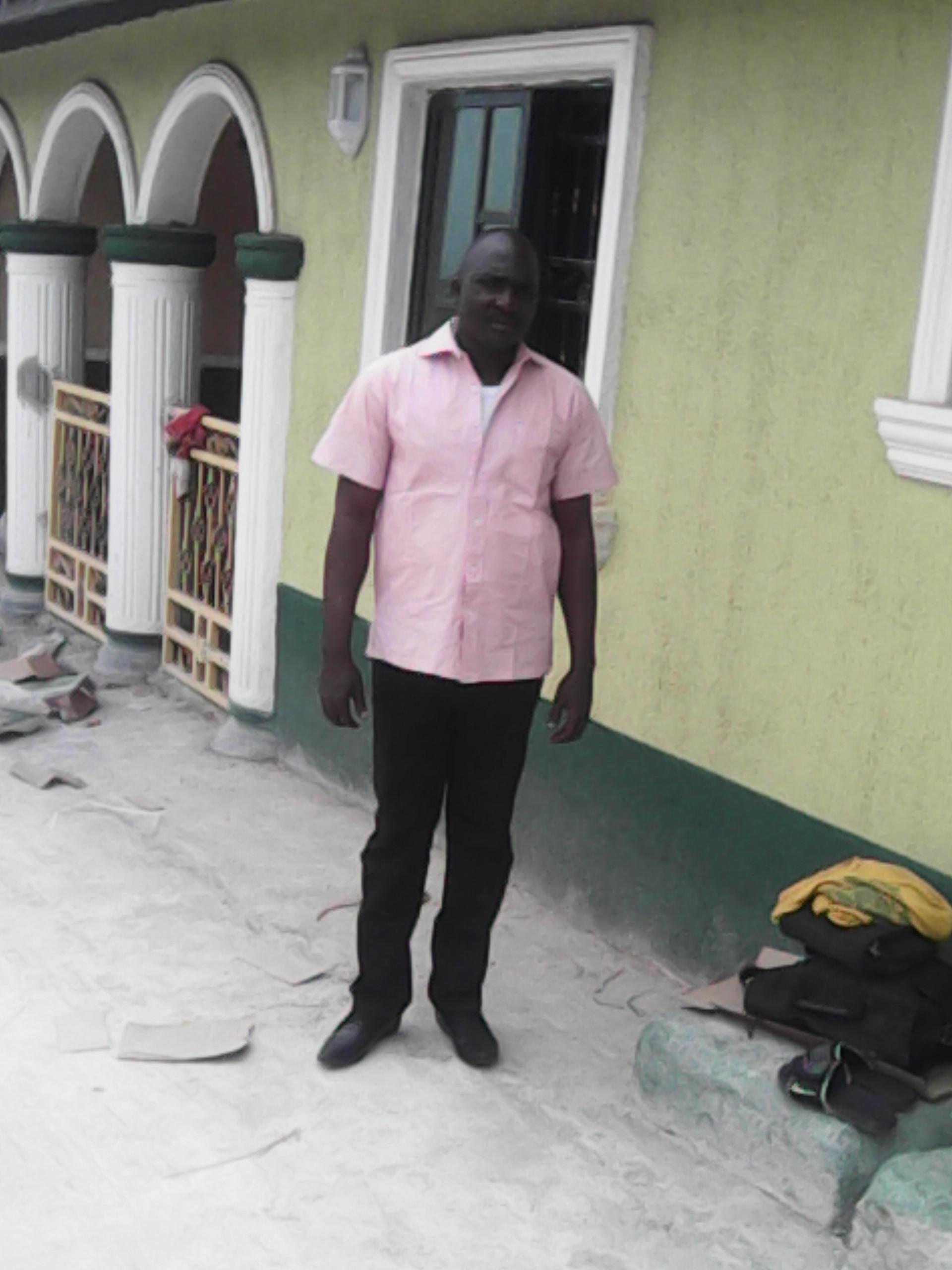 gbengajosephco1's profile picture. 