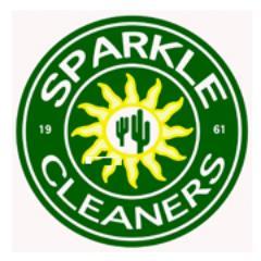 Sparkle Cleaners