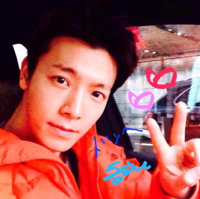 my prince is 동해 @donghae861015 ...♥♥동해 뿐♥동해 only ...♥これからもず~っと大好きです