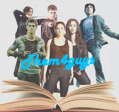 Them4Guys's profile picture. Them4guys from Wattpad.
