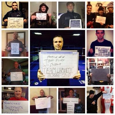 HallOfFamePics's profile picture. Supporters Hall of Fame pictures All the fighters in these pictures are in Support for the work we do with young disadvantaged kids