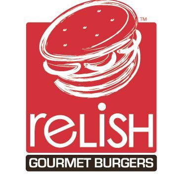 Relish Gourmet Burgers are at the top of the food chain in the culinary choice of gourmet burgers...with an extra experience of relishing