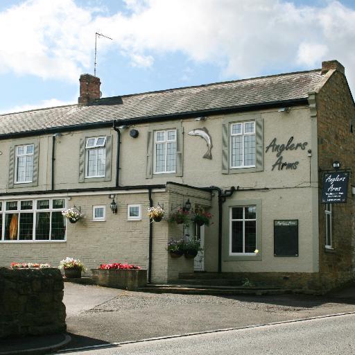 The Anglers Arms Restaurant, B&B and pub Sheepwash Bank, Choppington. Trip Advisor Certificate of Excellence 2014 & 15 winners!