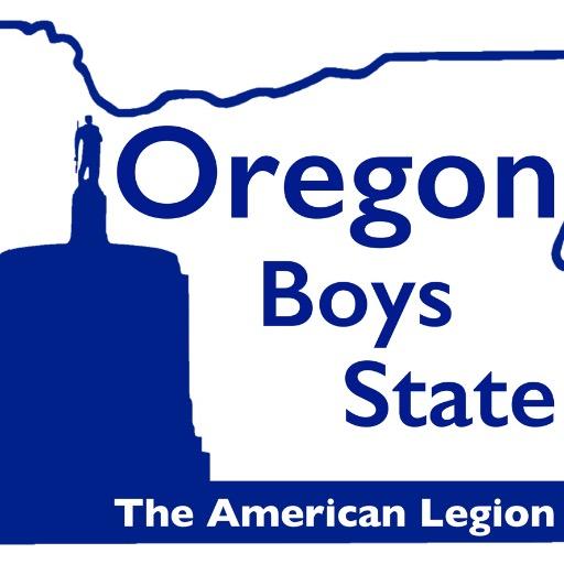 Official Twitter feed for Oregon Boys State