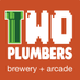 Two Plumbers Brewery (@twoplumbers) Twitter profile photo