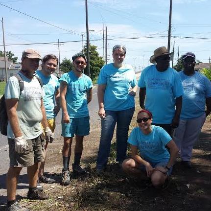 The Faubourg St. Roch Improvement Association was founded in 1995. We meet the second Thursday of every month at 6pm at 1738 St. Roch Ave. Come join us!