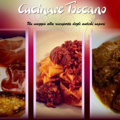 Cucinare Toscano rende disponibile tutte le ricette che fanno e hanno fatto la storia del territorio. Un viaggio alla riscoperta dei sapori di un tempo