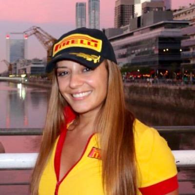 eliannapirelli's profile picture. promotora de super tc 2000