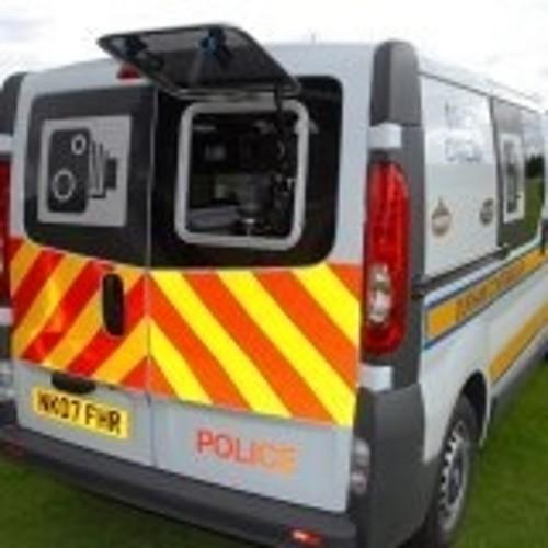 Upload your mobile speed camera locations.