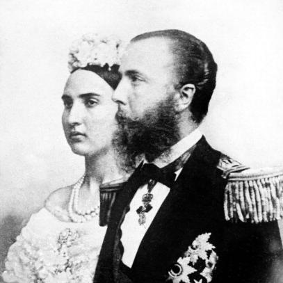 Tweets imperiales. Maximiliano y Carlota en México y otras historias. Créditos, fuentes y más en: https://t.co/Kbx9P1WnGN