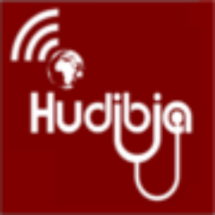 The Hudibia app is a digital health assistant that helps you find medical professionals learn about medical conditions and get disease outbreak notifications