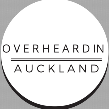 overheardin_akl's profile picture. Snippets overheard around NZ's largest city