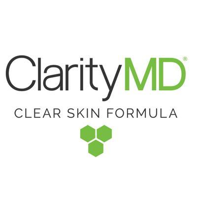 ClarityMD is a NEW,Bionutrient-based acne-clearing revolution that clarifies skin so gently so users can finally feel confident about their skin #concealnothing