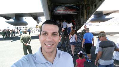 Orengo News! Physicist/Meteorologist. WOLE 12. Blogger. UPRM. Retweets ≠ endorsements.