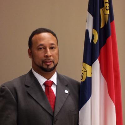 Rep. Howard Hunter III represents 5th District which consists of Gates, Hertford and Pasquotank Counties.