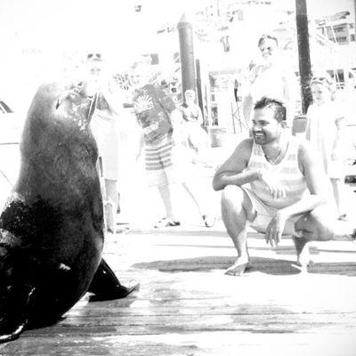 Por amor a mi tierra y mi mar