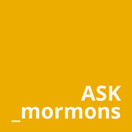 Real Mormons answering meaningful questions about faith and belief starting Monday June 29th.
*Not an official channel of The LDS Church.