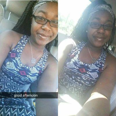 no one can be me i always put god first