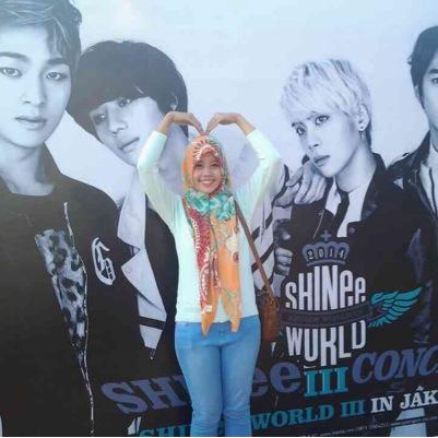 mellyeccek's profile picture. Airlangga University '11