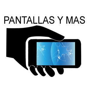 Pantallas para teléfonos móviles y mas