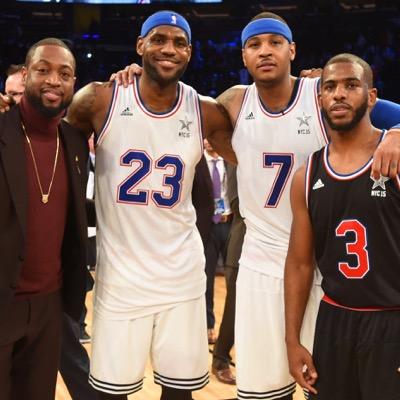 NbaTribune's profile picture. Your access to all things NBA!
Feel free to DM me anything related to basketball.