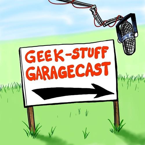 The official podcast of the Geek-Stuff Garage Sale: 

http://t.co/H5EccDrgRx

http://t.co/sYunOXPnk1