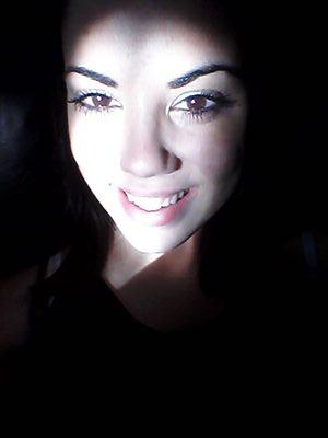 leashajx's profile picture. she is clothed with strength and dignity, and she laughs without fear of her future'