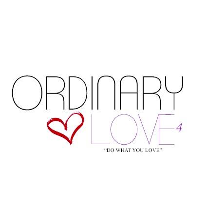 Positivity, Love, & Motivation. Welcome to #OrdinaryLove4 Spreading Love Worldwide since 2015. Email us: ordinarylove4@gmail.com