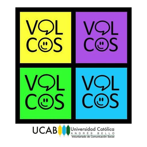 Voluntariado de la Escuela de Comunicación Social de la UCAB. Sé un líder en acción y construye un mejor futuro. ¡Amar y servir! :)