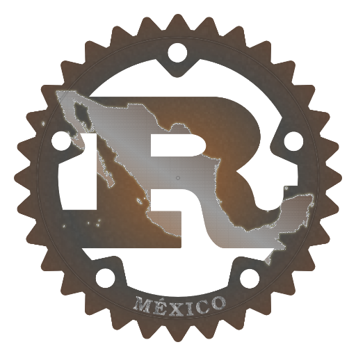 rustlangmx's profile picture. Comunidad Extraoficial de Rust en México
