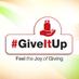 GiveItUp (@giveitup) Twitter profile photo GiveItUp (@giveitup) Twitter profile photo