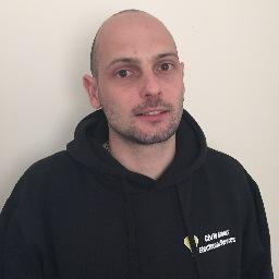 Director of Chris Brooks Electrical Services