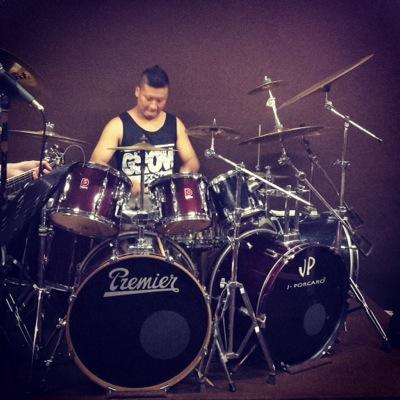 AdipatiDin's profile picture. Drumer @OfficialAdipati