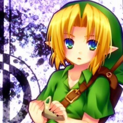 A hero of masks, and Termina itself. I may be small, but I'm more than capable of doing the impossible. The fate of the land isn't decided. #Childish