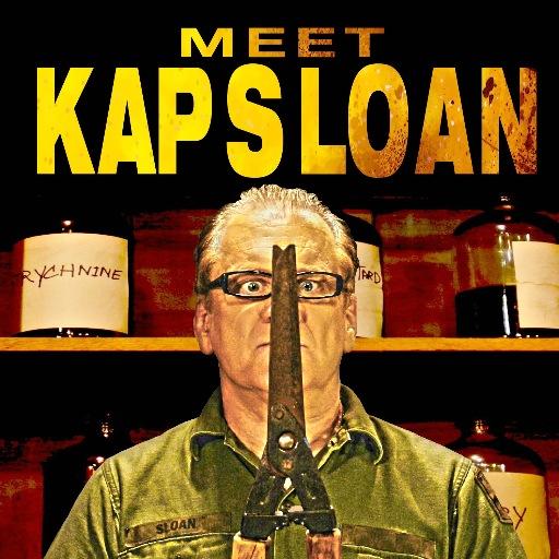 KapSloanMovie's profile picture. Horror / Comedy Feature Film
Kap is bumbling ex-pat who runs a snack shack on a Bangkok canal and dreams of torture. Will he act on his urges? Who will survive?