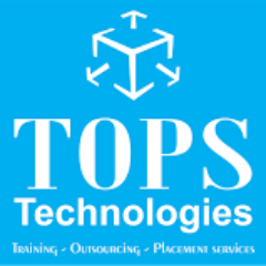 TOPS Technologies provide #Training, #Outsourcing Services. Expert in #WebDesign & #MobileAppsDevelopment. Get Free Quote at development@tops-int.com