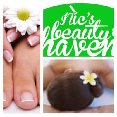 My Haven is your place to be pampered and chill out for awhile