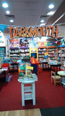 Waterstones High Wycombe children's dept news. Feeding you information and imagination on all kids books. Follow us, ask us and pop in to see us