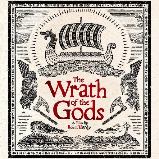 Seems like the wrath of the gods got a punch Seems like the wrath of the gods got a punch