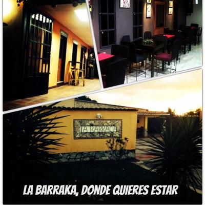 Bar-Discoteca Próximamente Comida Rápida y Restaurant Café. Ven y vive tu experiencia.. Instagram: LaBarraka Facebook: La Barraka Proximamente : app/labarraka