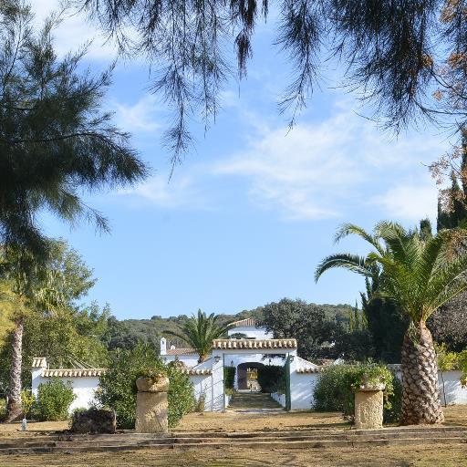 Our characteristic and authentic Spanish hacienda (B&B) is situated in a beautiful valley, just outside the white village of Puerto Serrano in Andalusia.