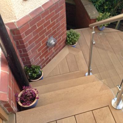 bestdecking's profile picture. Specialist installation of Millboard maintenance free decking systems covering the UK and Europe